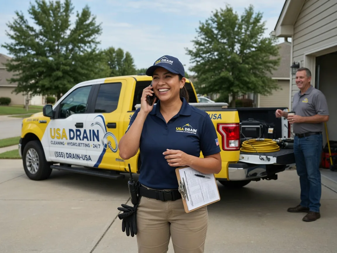 Drain Cleaning Doucette, TX FAQs